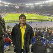 Spanish professor and math professor, native in Spanish and studying economics